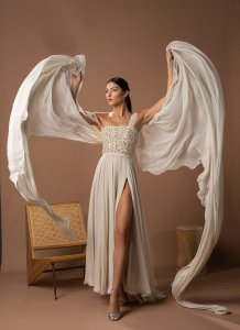 White Gown | Fashion Photography - 1